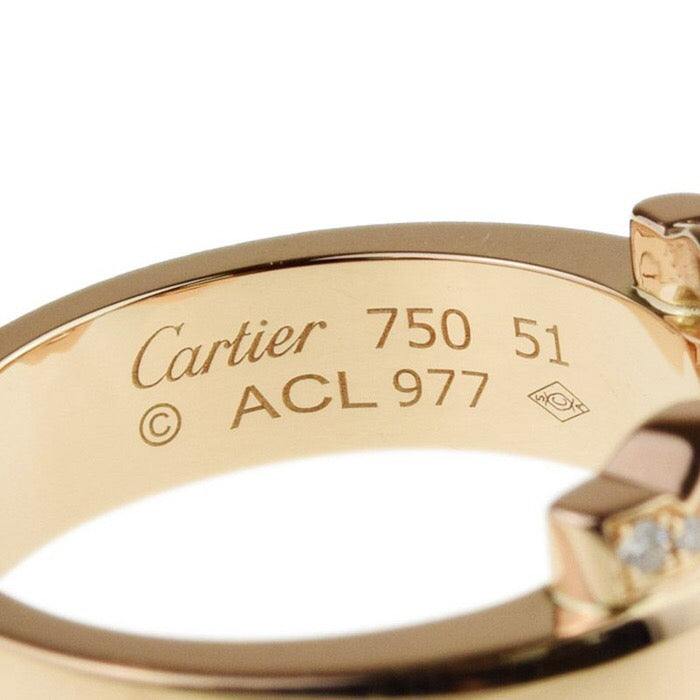 KDY-B4071000 double C ring open ring