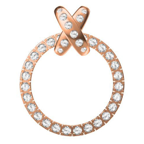 SM-878104 Cross Pendant, Circle Cross