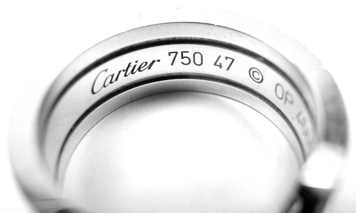 KDY-B4044200 double C narrow version about 7mm open ring