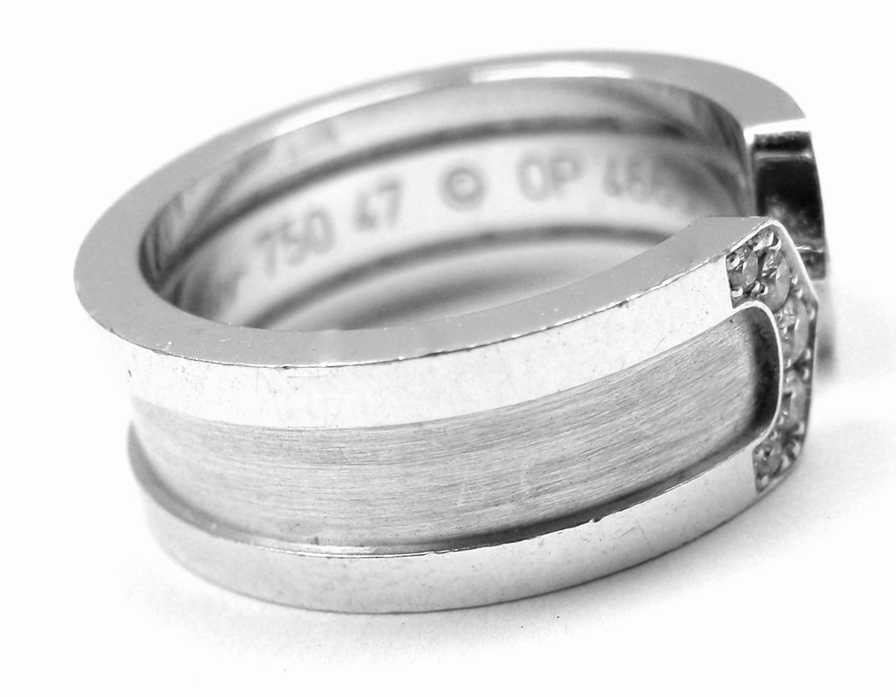 KDY-B4044200 double C narrow version about 7mm open ring