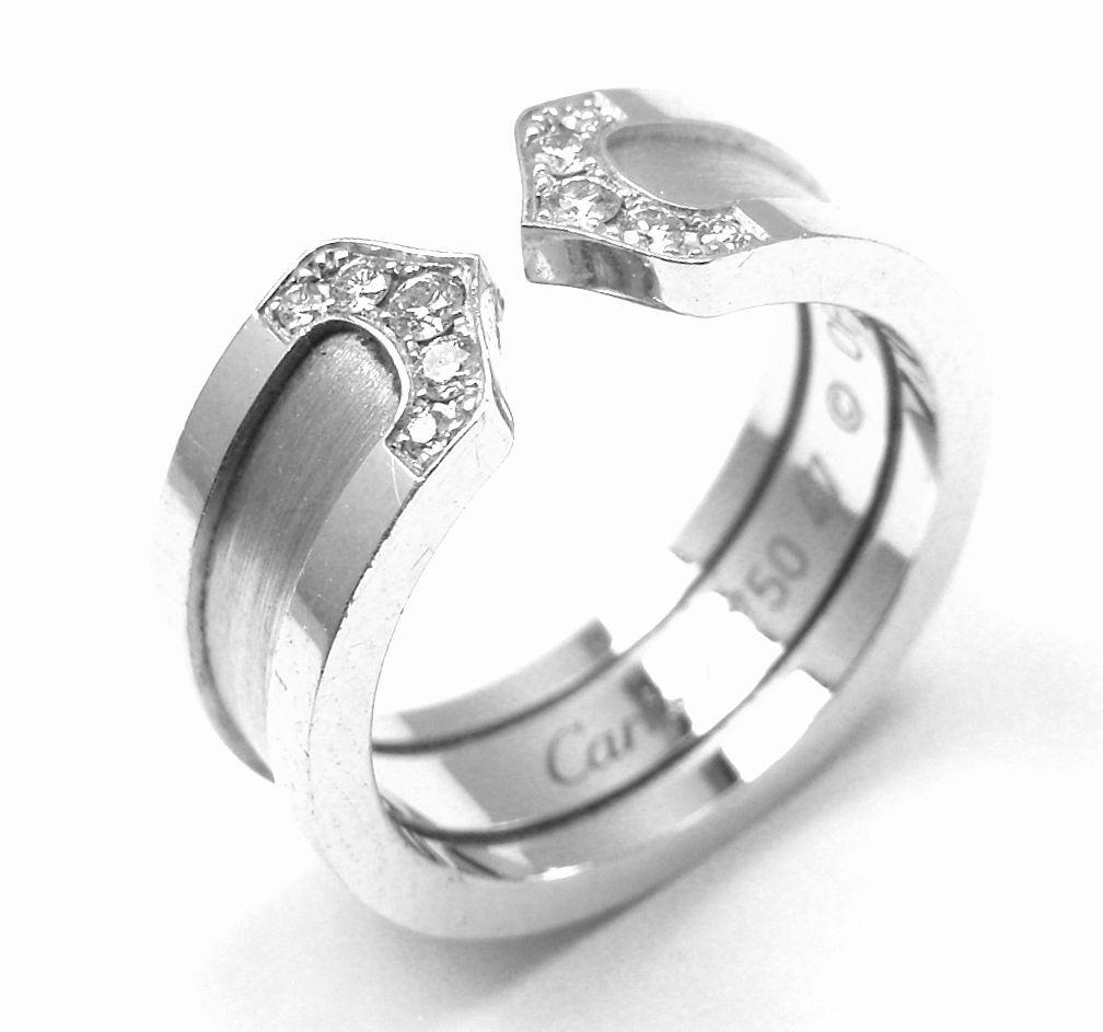 KDY-B4044200 double C narrow version about 7mm open ring