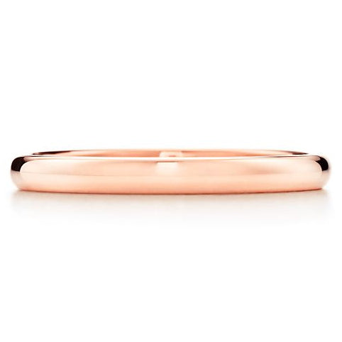 TIF43812390 light gold bu noodle ring