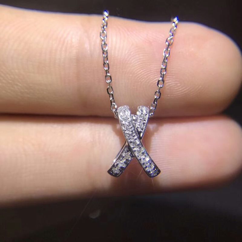 SM-334675 cross pendant, fork