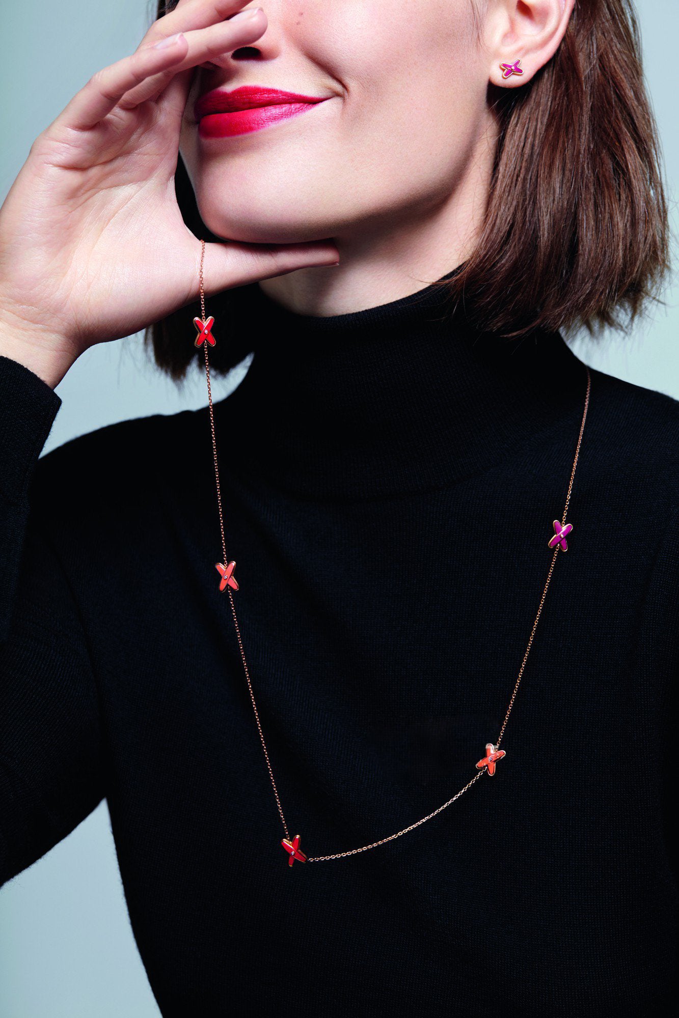 SM-083464 Cross necklace