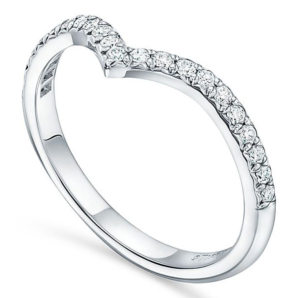 TIF88356300V-shaped dovetail curved ring 9#