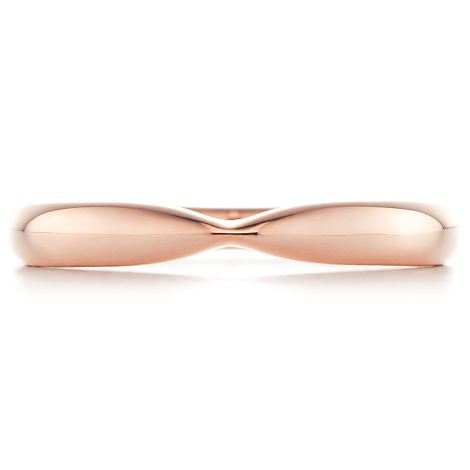 TIF24062987 guest version light gold pointed headline ring 23#