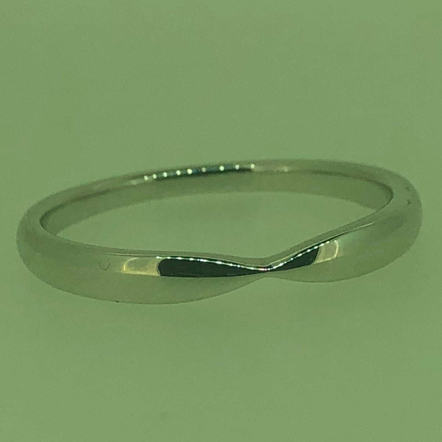 TIF24062987 guest version light gold pointed headline ring 23#