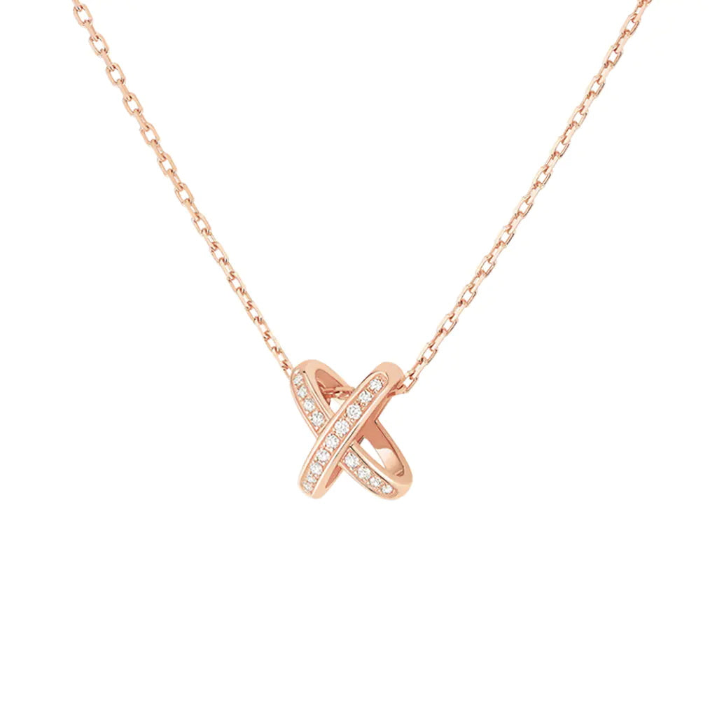 SM-082216 Cross full diamond pendant guest version