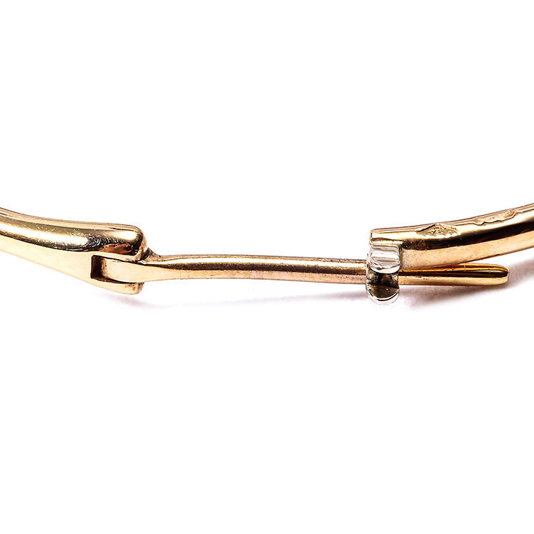 SM-BJ762155 split earrings
