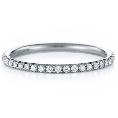 TIF84139760 full diamond tiger claw inlaid diamond ring