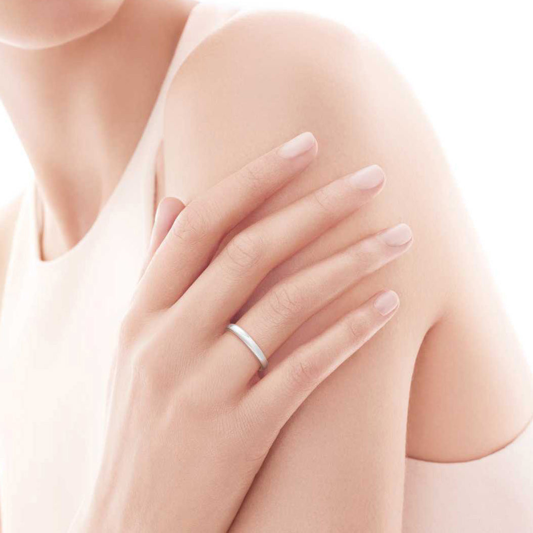 TIF32503474 light gold divination arm ring