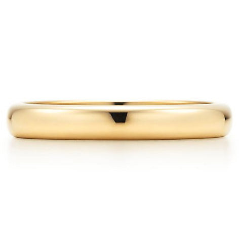 TIF32503474 light gold divination arm ring