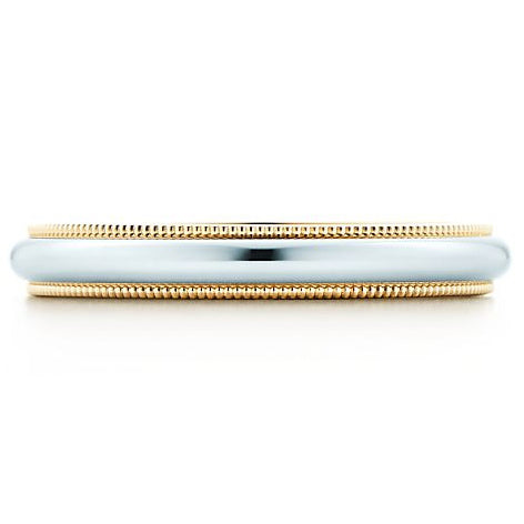 TIF22633582 light gold bead edge strip ring