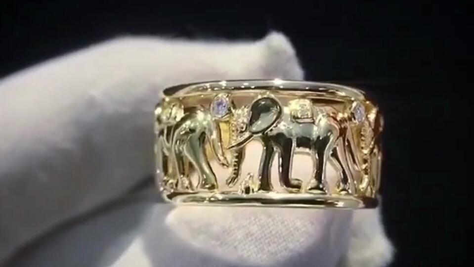 KDY-M1569051 elephant ring
