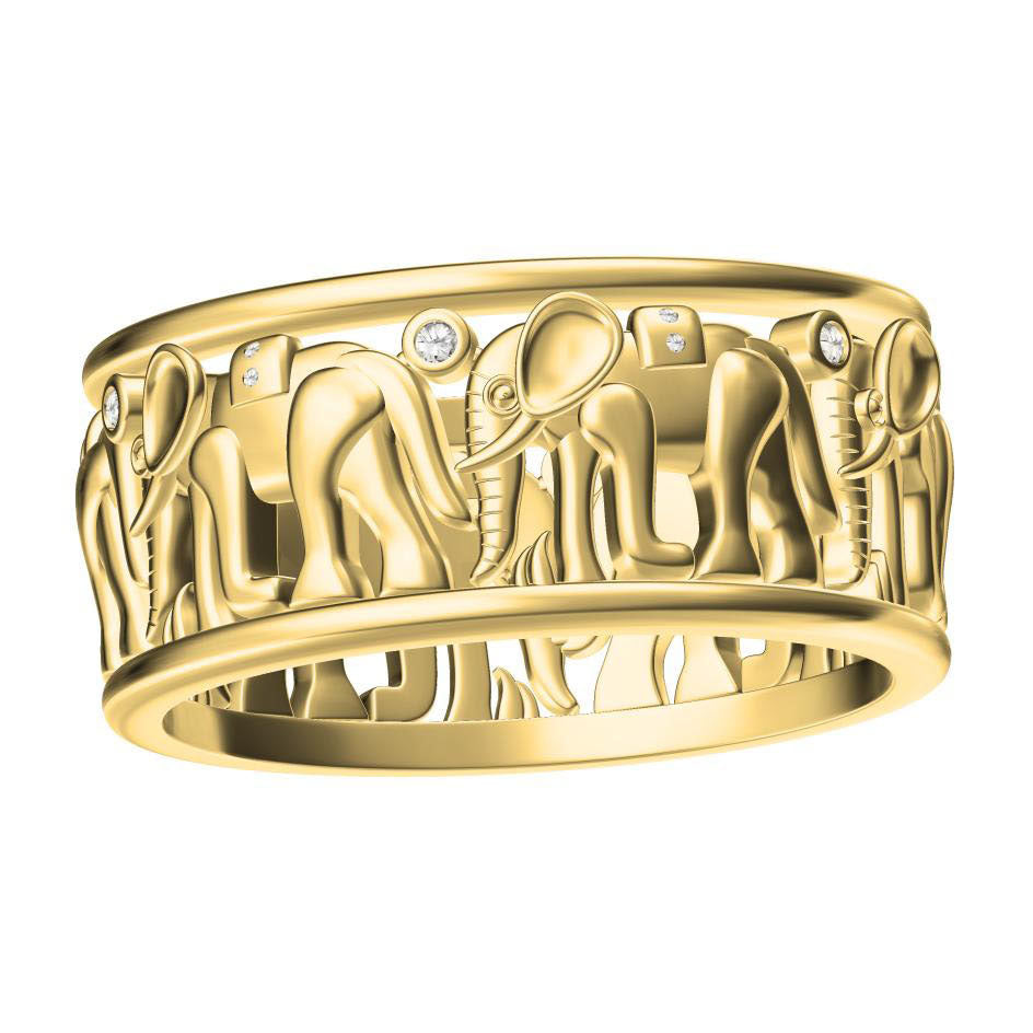 KDY-M1569051 elephant ring