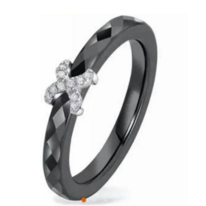 SM-169367 black ceramic ring