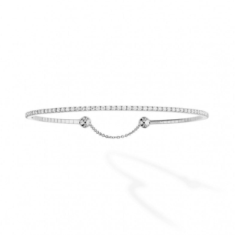 MSK-77135 movable ball bracelet