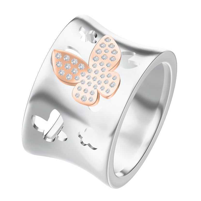 MSK-7458 butterfly, hollow