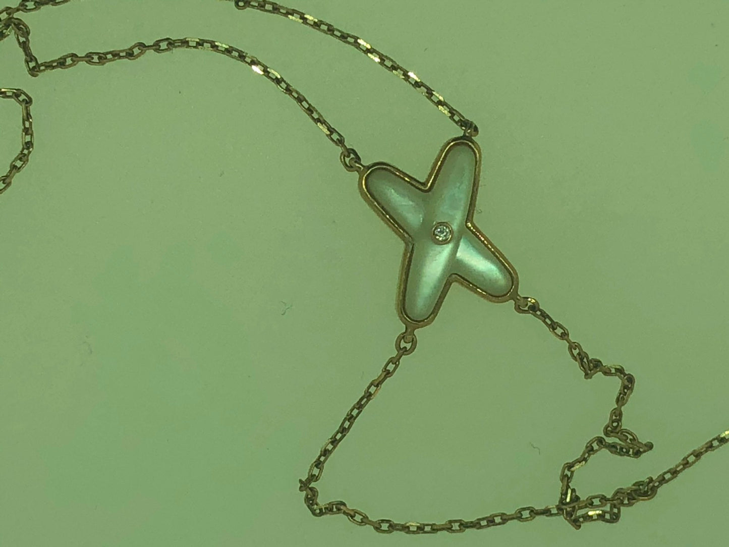 SM-082935 Cross Bracelet Customer Version