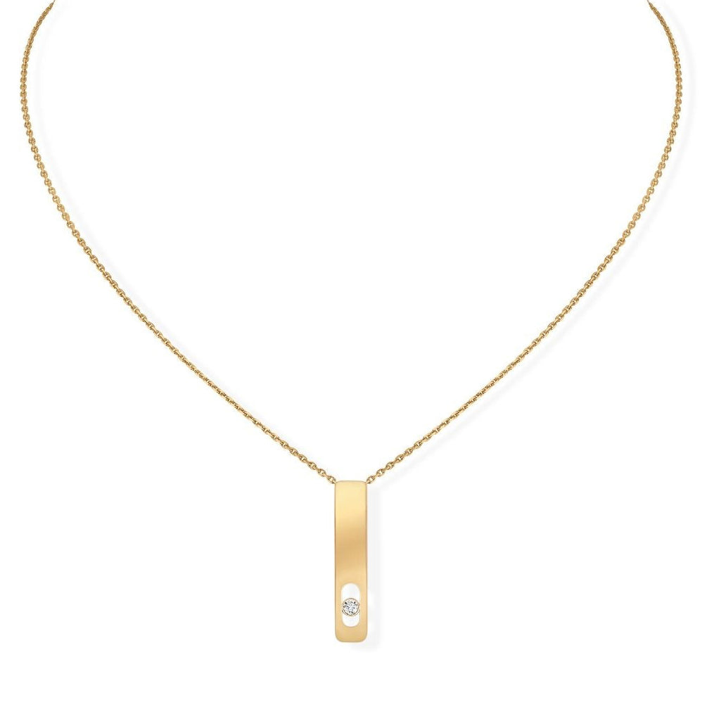 MSK-07498 movable bolt chain pendant