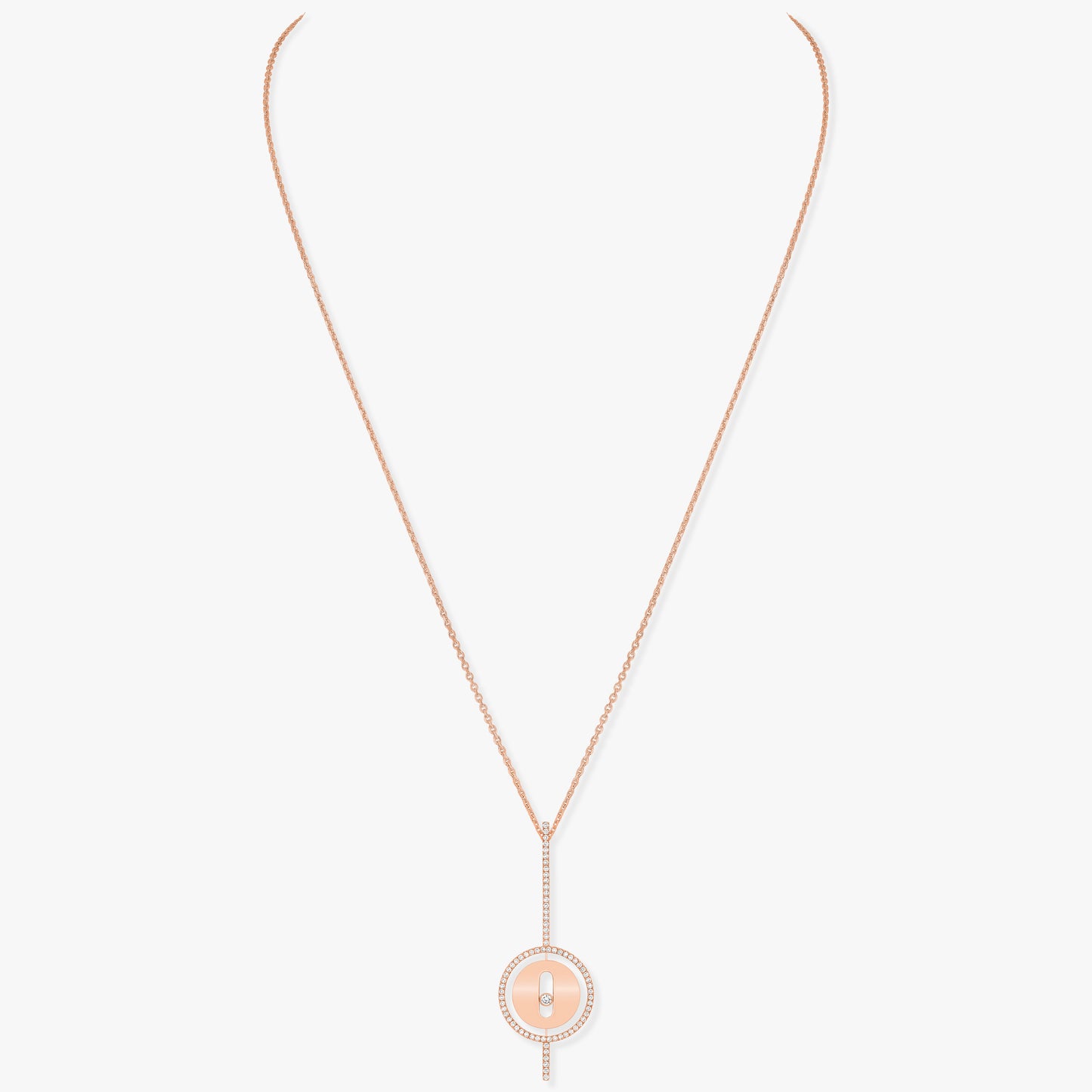 MSK-10113 movable round pendant