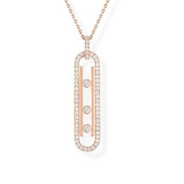 MSK-10032 activity full diamond pendant