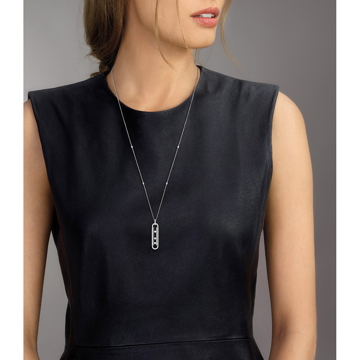 MSK-10032 activity full diamond pendant