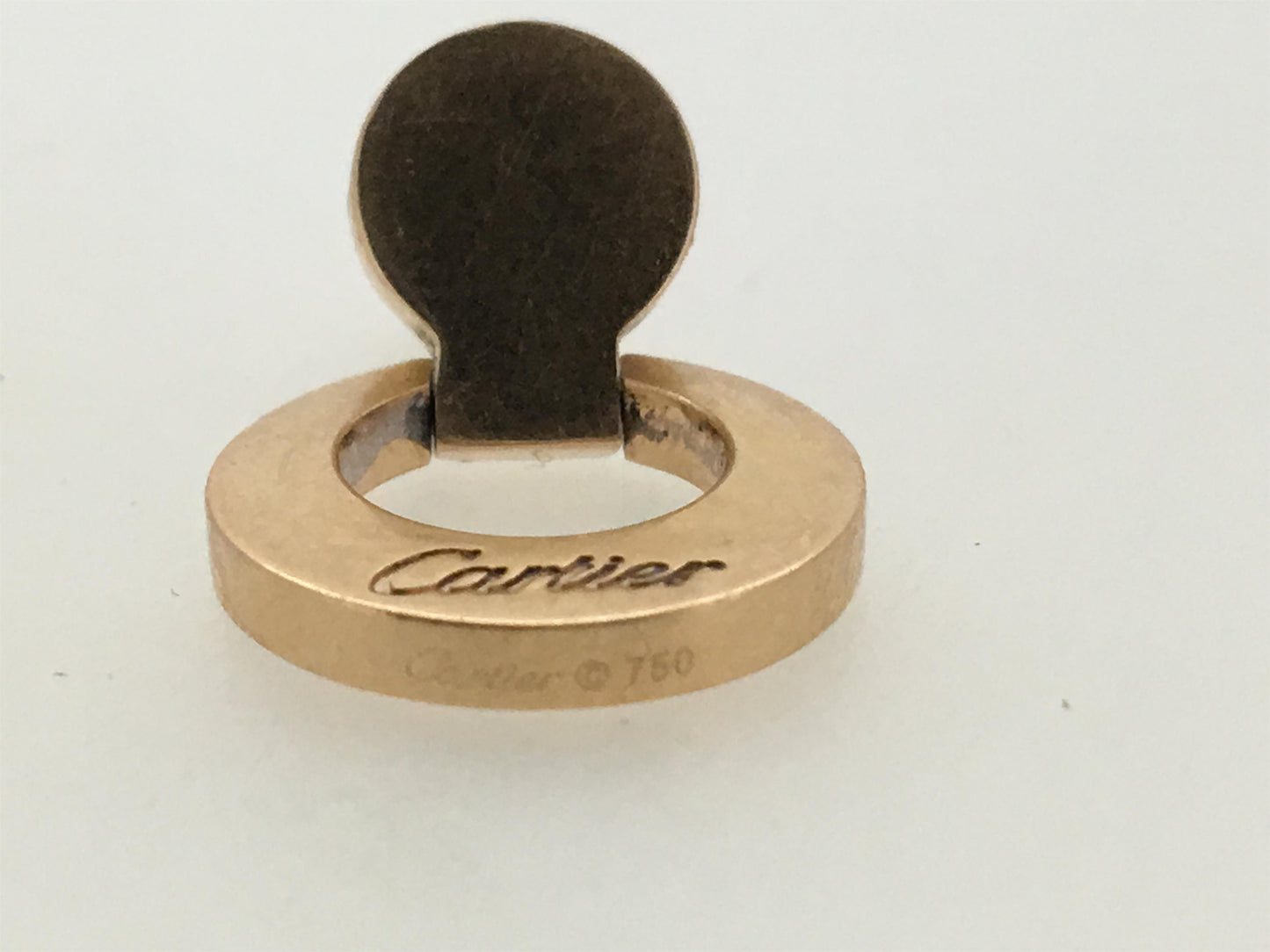 KDY-R2233652 circle earrings guest version