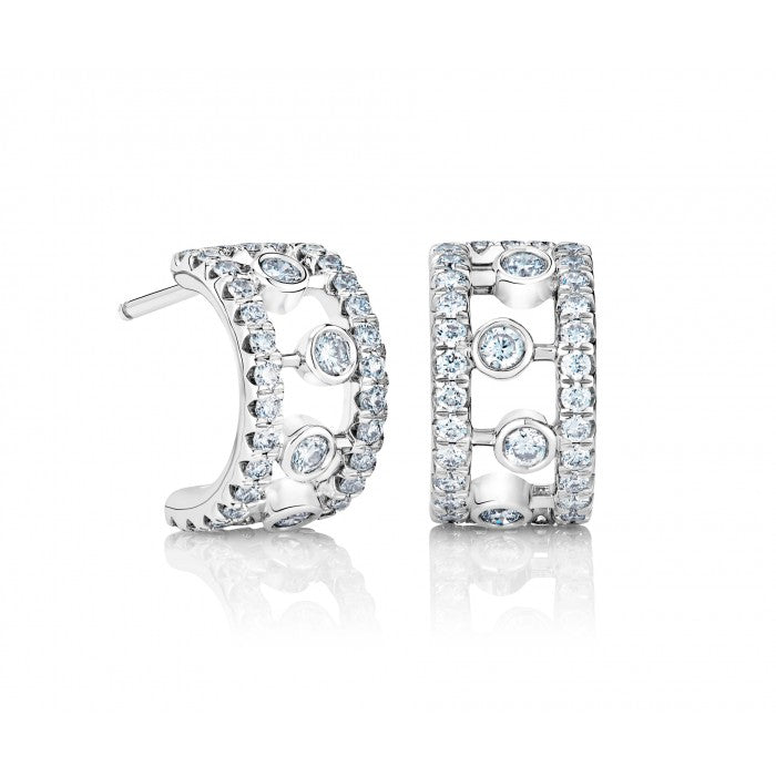 DBES-E102160 blister earrings (pair)
