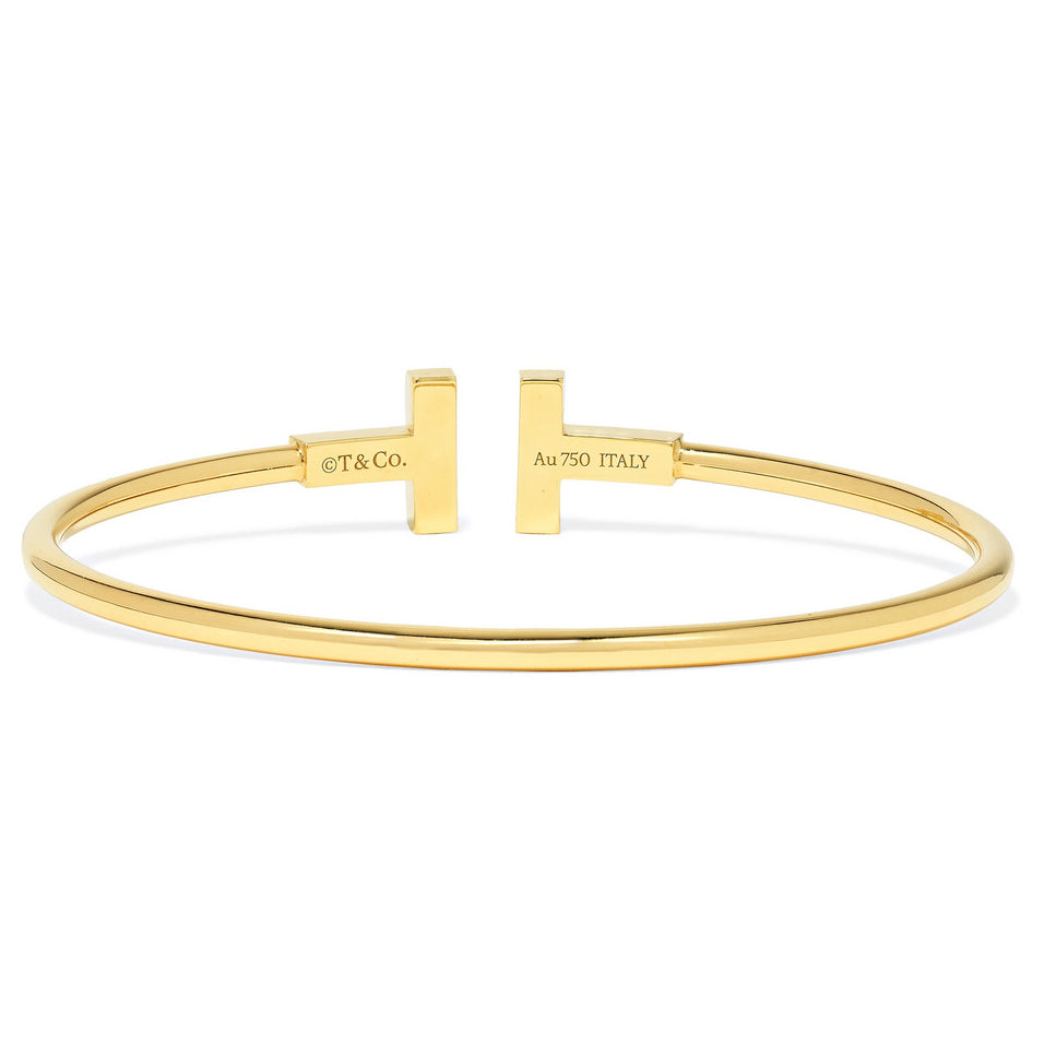 TIF32807761 Double T-shaped agate bracelet 16#
