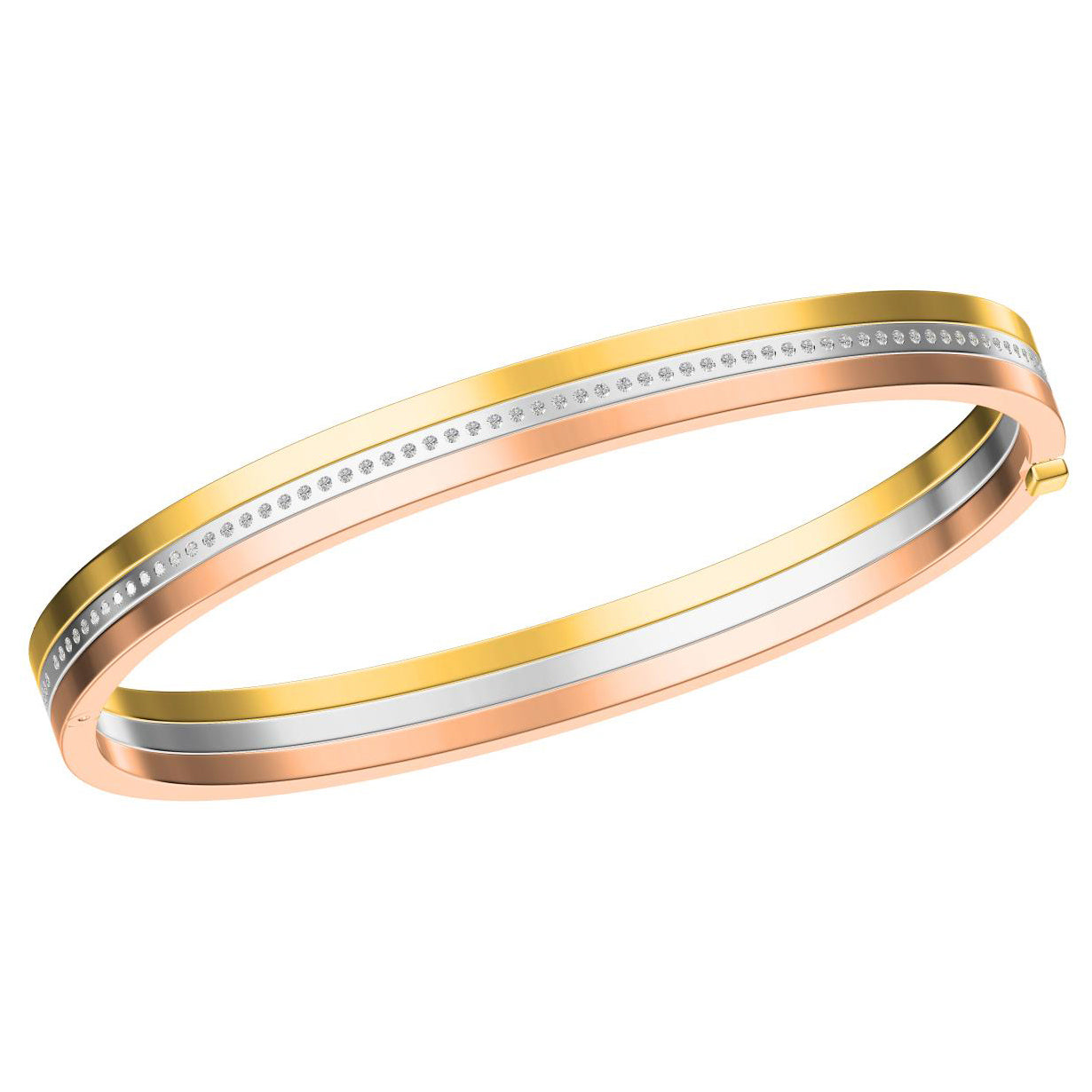 KDY-QT723149 three-color bracelet
