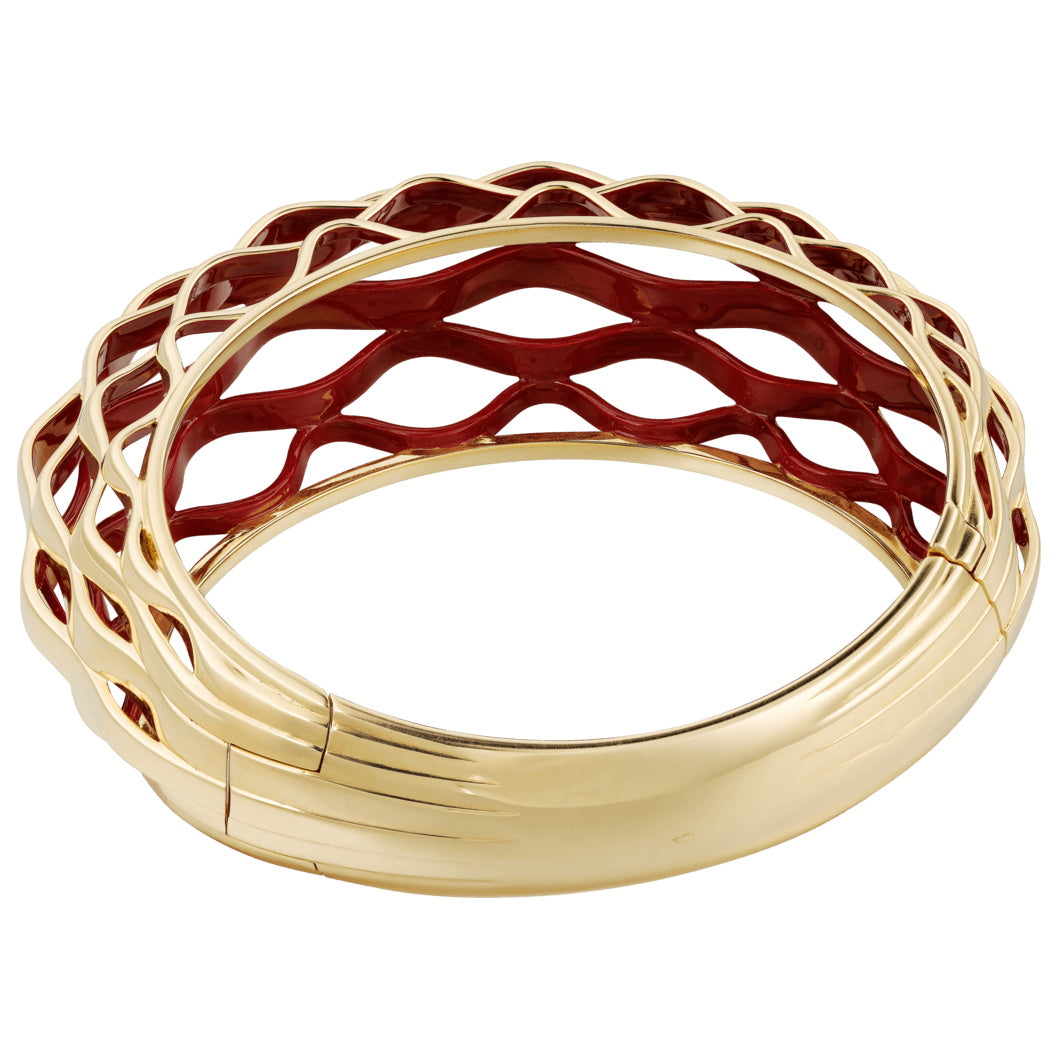 KDY-N6709017 water wave bracelet