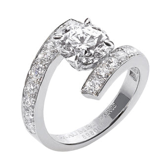 SM-402250 colorful treasure ring