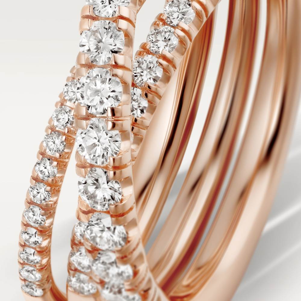 KDY-N4766000 tiger claw ring and fork ring