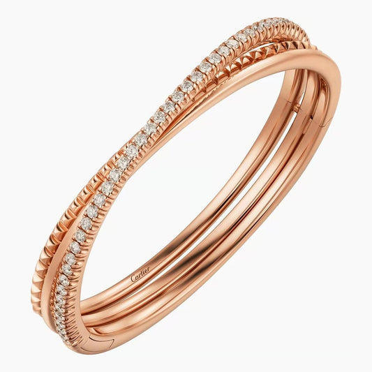 KDY-N6715917 ring fork and cone bracelet