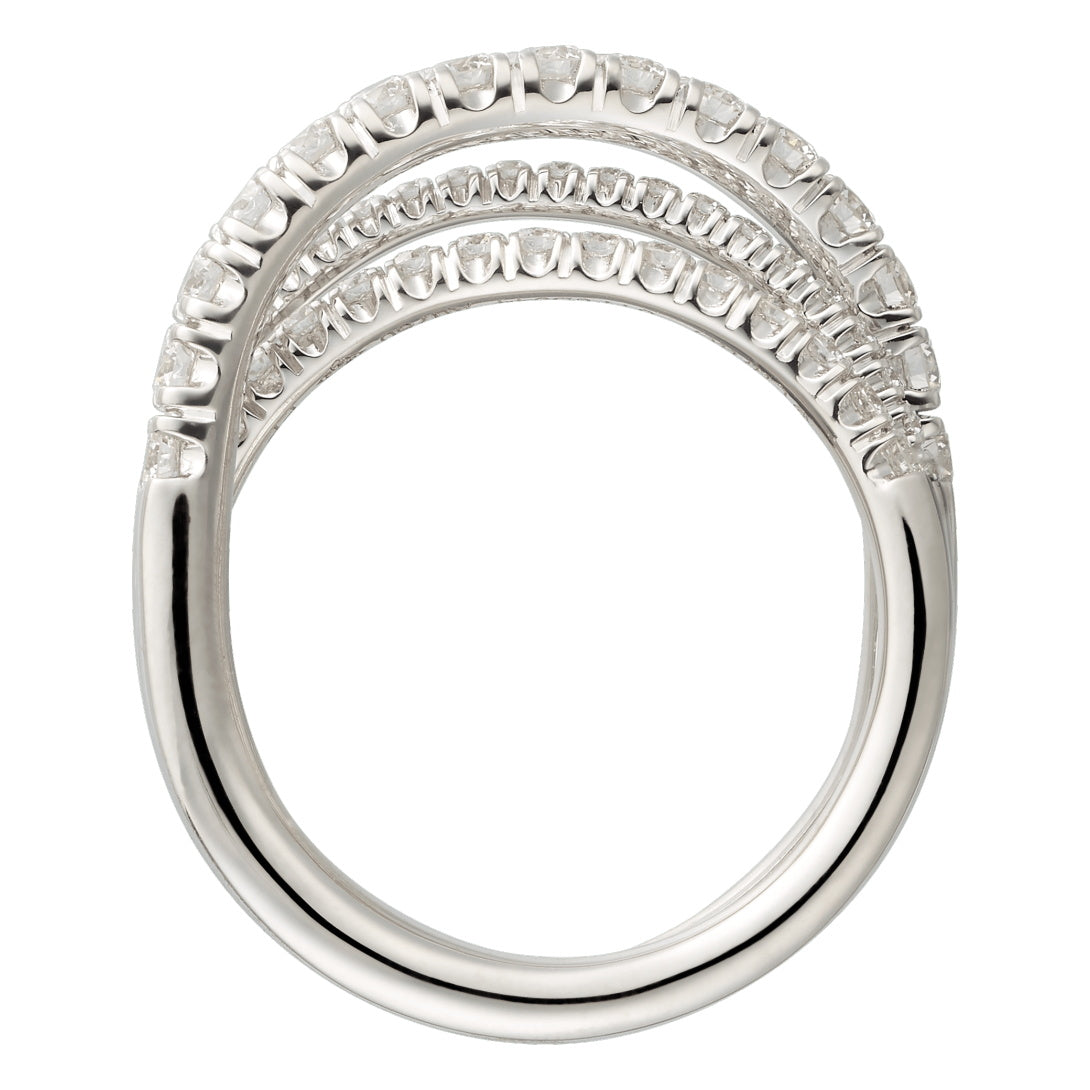 KDY-N4753200 ring with fork