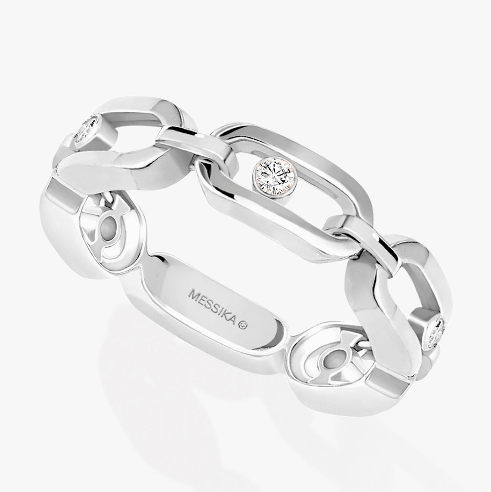 MSK-12078-YG, movable bezel ring