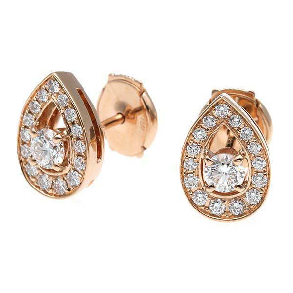 SM-083312 drop-shaped V-shaped earrings