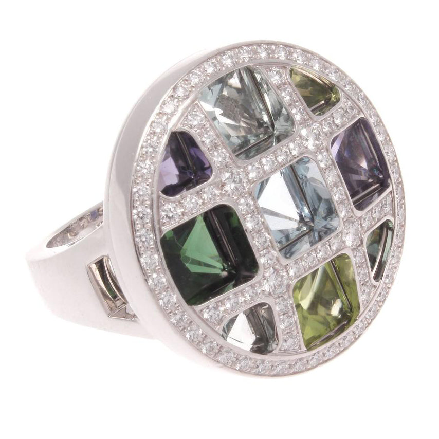 KDY-D5617144 round tic-tac-toe ring