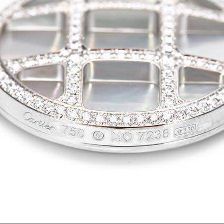 KDY-K1931448 Tic Tac Toe Round Pendant