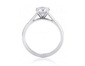 DBES-J1EX01BP_T solitaire diamond ring
