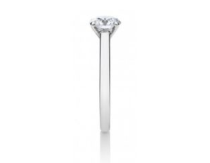 DBES-J1EX01BP_T solitaire diamond ring