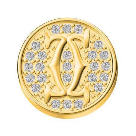 KDY-F7875862-LOGO double C pendant-2
