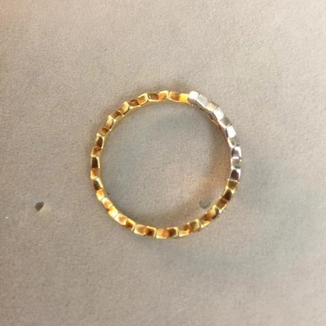 SM-647417 Honeycomb color separation ring