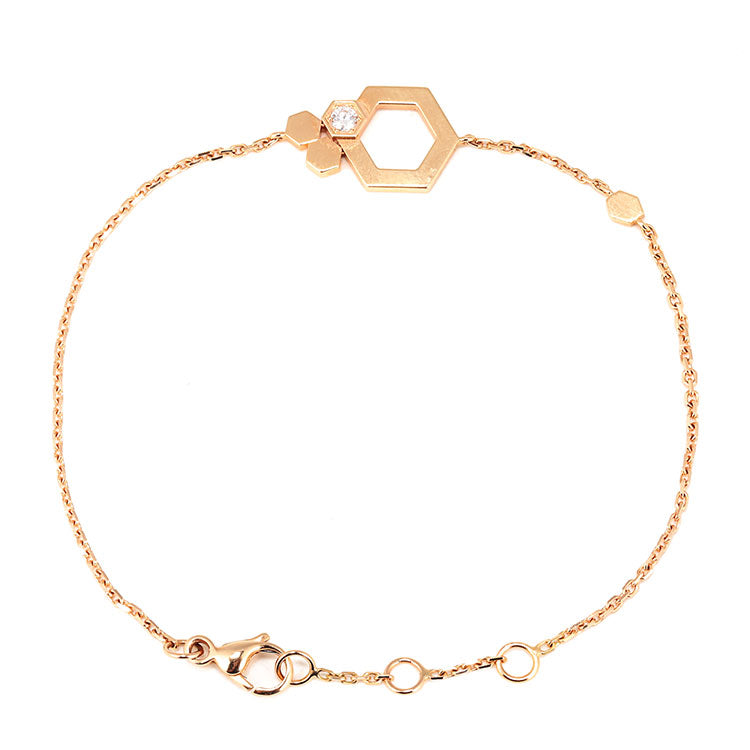 SM-082254 Honeycomb Bracelet