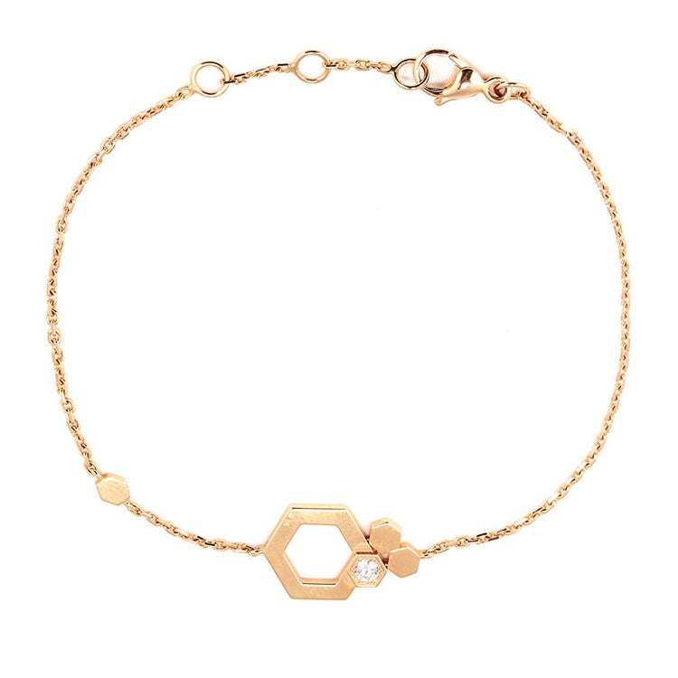 SM-082254 Honeycomb Bracelet