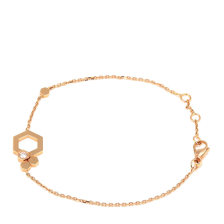 SM-082254 Honeycomb Bracelet
