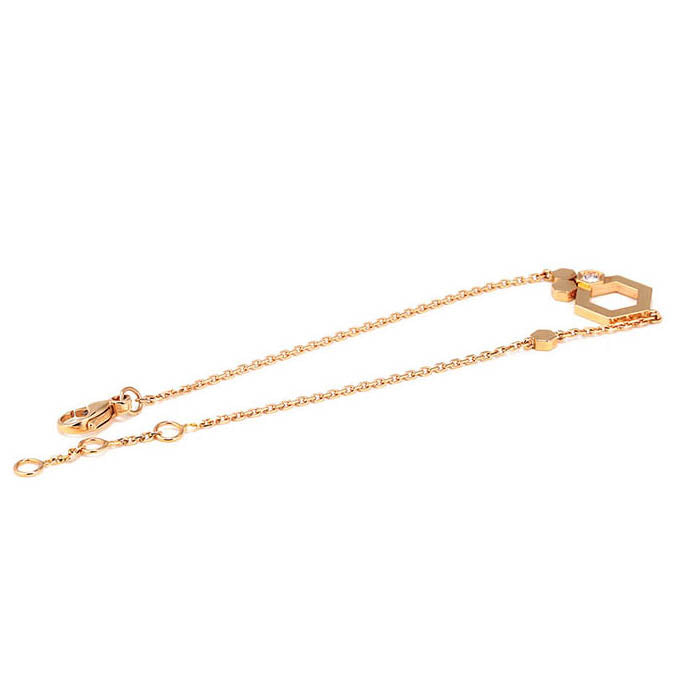 SM-082254 Honeycomb Bracelet