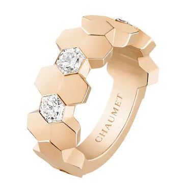 SM-085091 Honeycomb Ring