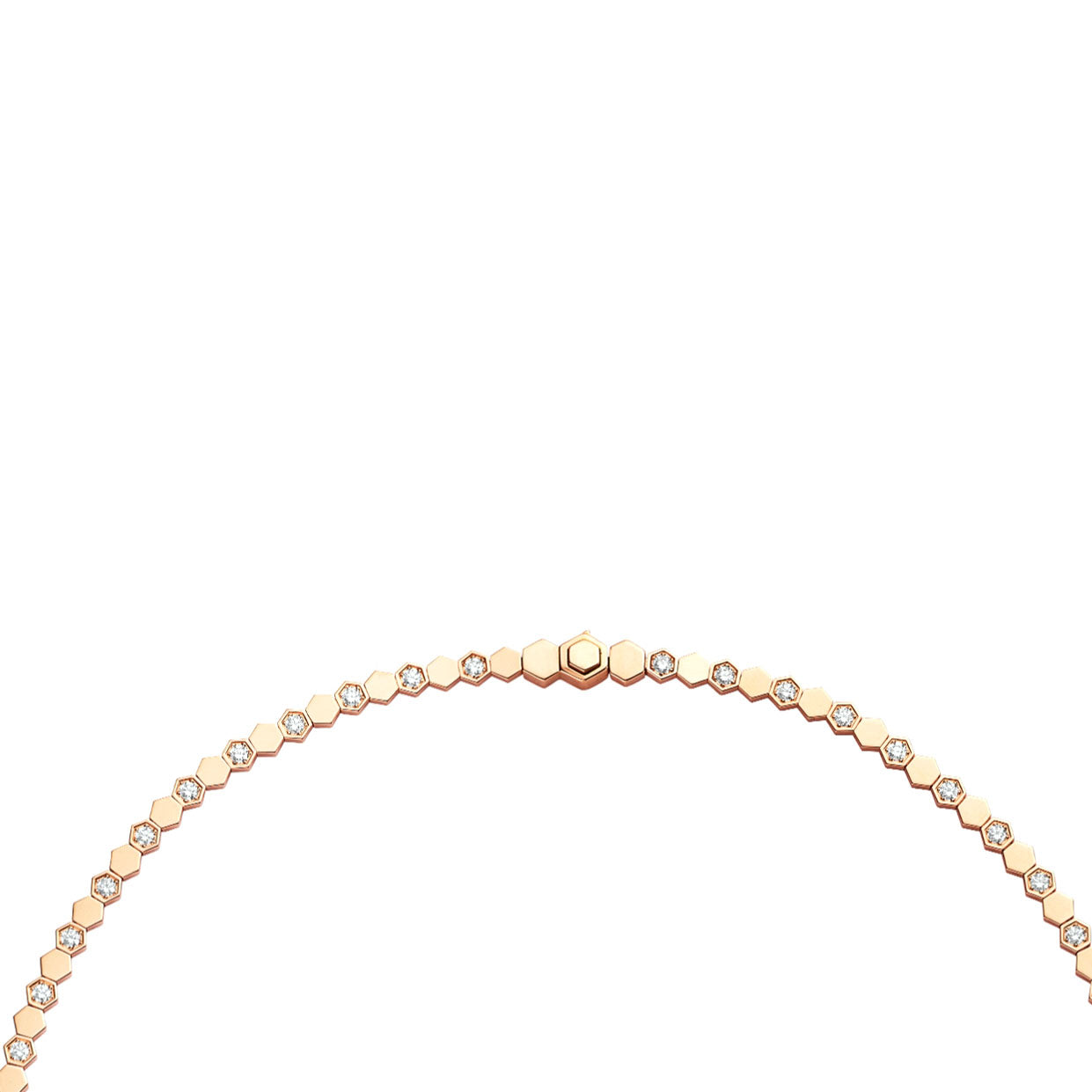 SM-084399 Honeycomb Necklace